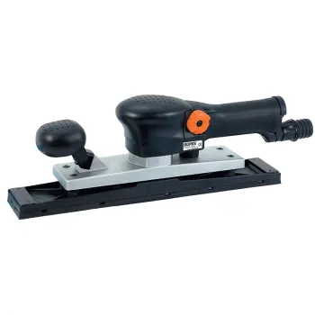 Rupes SLP41A pneumatischer Schwingschleifer 70x400 mm mit Absaugung